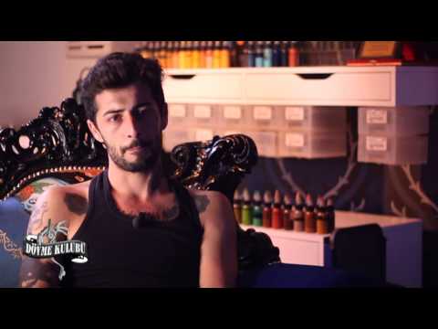 Dövme Kulübü . Smart Max Tan tattooartist'in bu haftaki konuğu ile Arzu Yanardağ ile birlikte