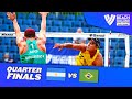 Capogrosso ncapogrosso t vs vitor feliperenato  quarter finals highlights  stare jablonki 24