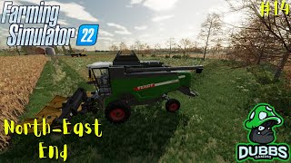 Farm Simulator 22 | North-East End #14 | FS22 Time-Lapse Series