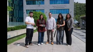 LAU Engineering Students Build DiaBEAT, a Wearable Diabetes Management System screenshot 2