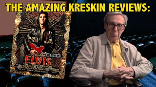 The Amazing Kreskin Reviews: Elvis (2022)