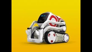 Cozmo Code Academy lesson 17