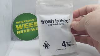 First Impressions of Banana OG from Fresh Baked