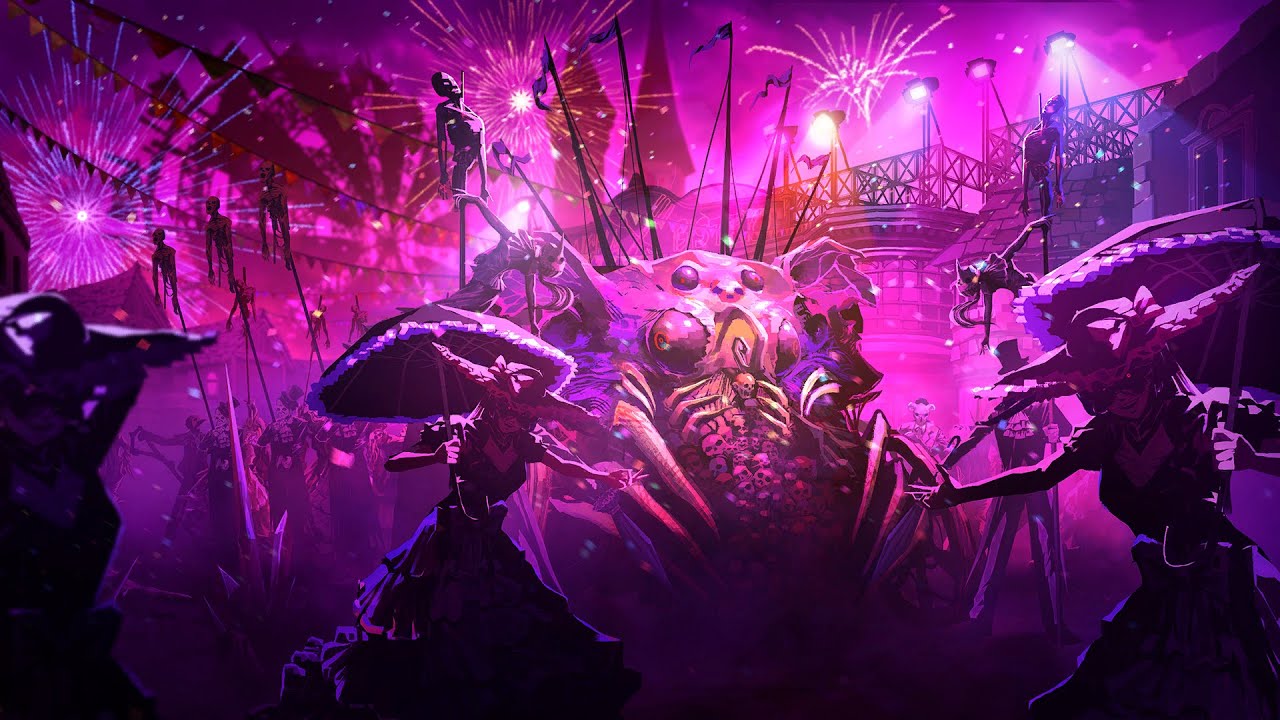 Limbus Company La Manchaland Carnival Extended YouTube
