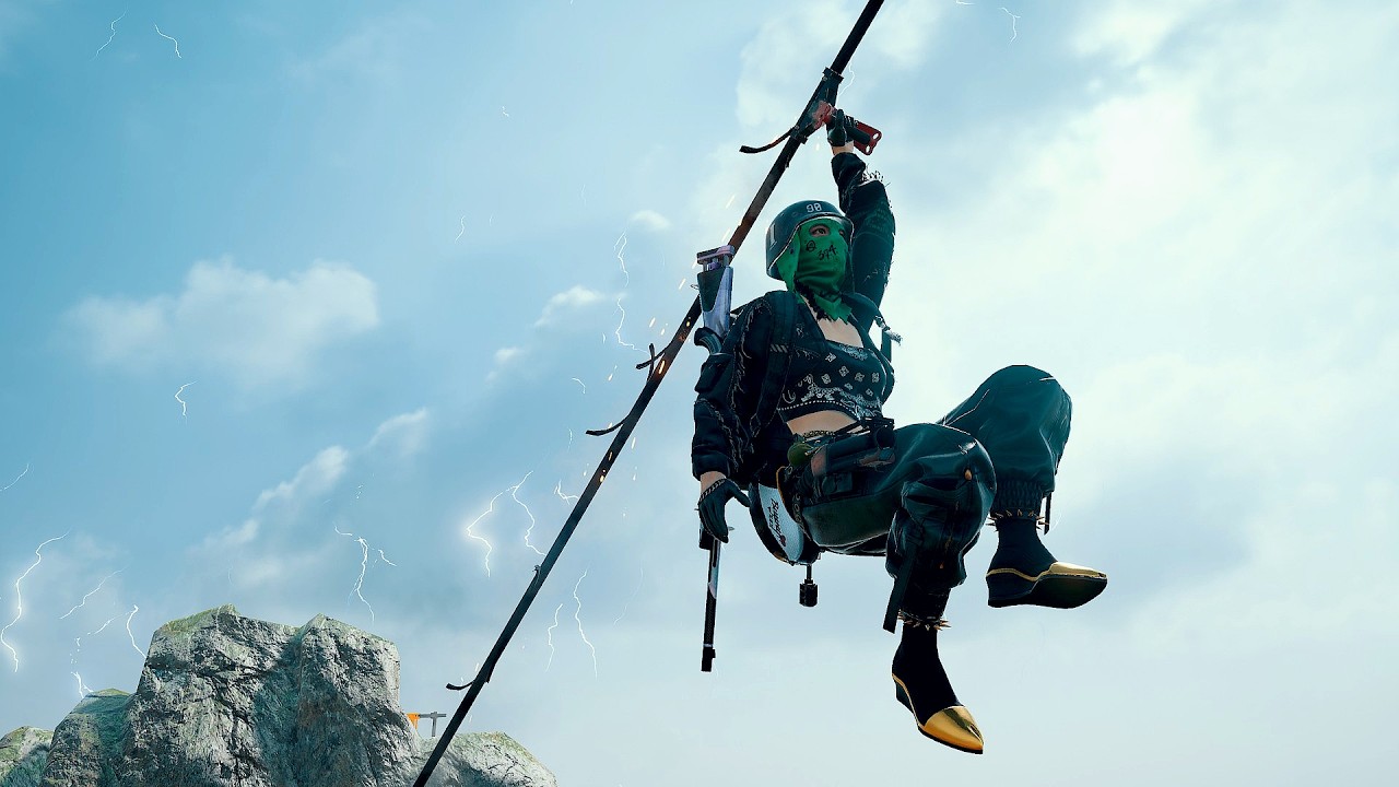 유니의 배그세상 #5