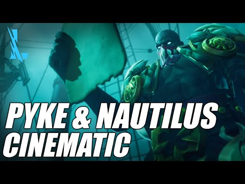 Nautilus & Pyke Log in Theme Cinematic