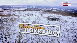 Biyahe ni Drew: Winter adventure in Hokkaido (Full episode)
