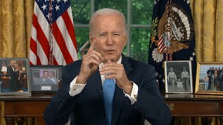 Biden assure aux Américains qu'un défaut de paiement aurait été 