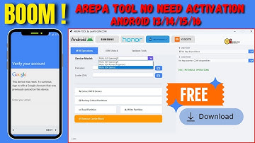 Arepa Tool V1.0 FREE Download 2025 | Samsung, Motorola, Honor One-Click Unlock | GSM HUB TEAM