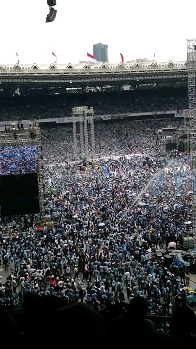 Kuyakin kau bisa menang prabowo-gibran. #prabowopresiden2024