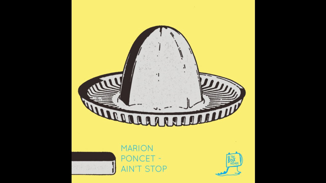 YouTube에서 Marion Poncet - Ain't Stop 보기 YouTube에서 Marion Poncet - Ain't Stop 보기