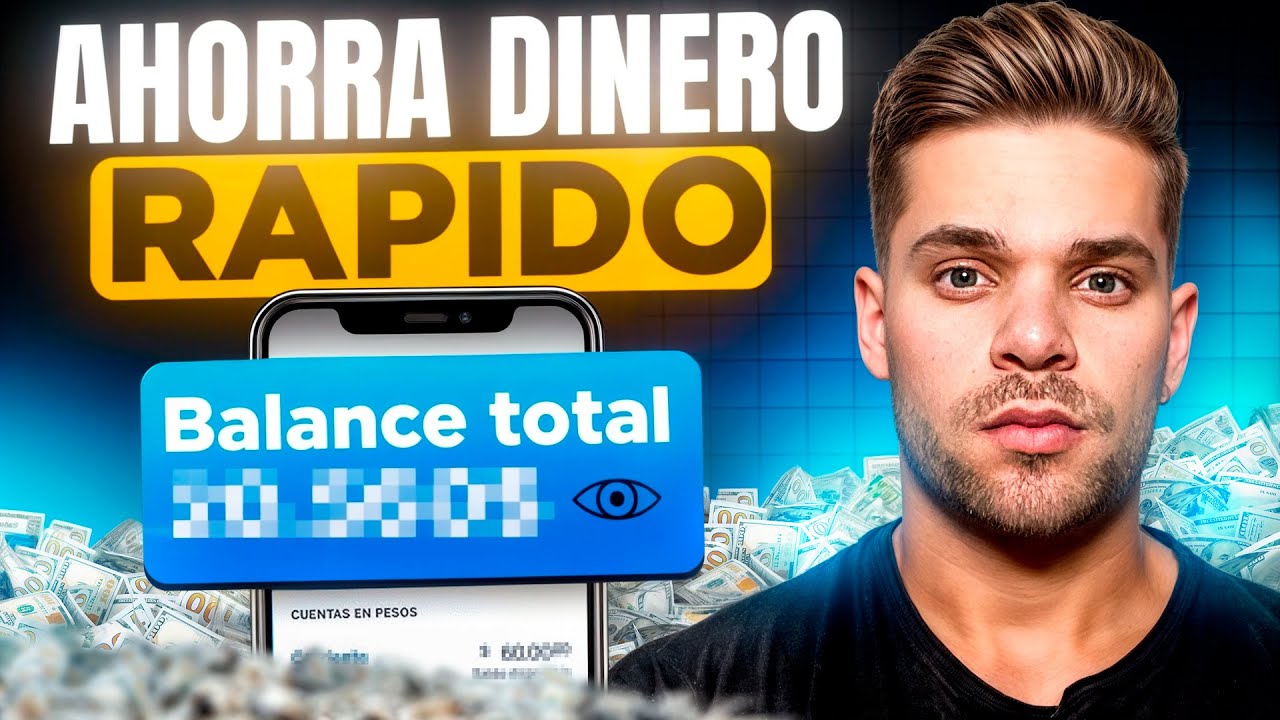 10 Trucos para AHORRAR mucho DINERO RÁPIDO (y sin esfuerzo) - YouTube