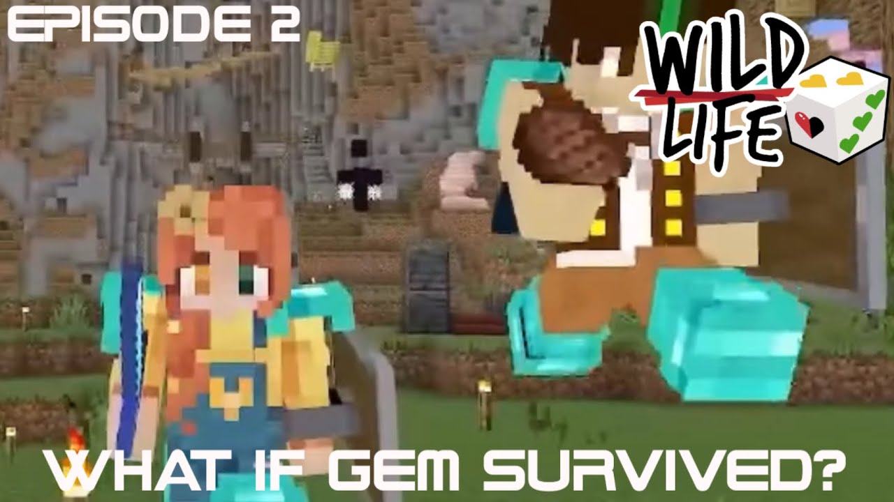 What if GEM SURVIVED the ALL WILDCARDS event in Wild Life? | Alternate Life - Episode 2