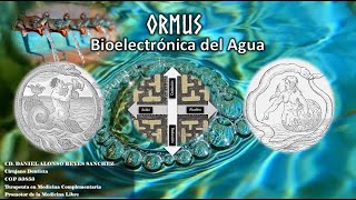 Ormus Bioelectrónica del Agua