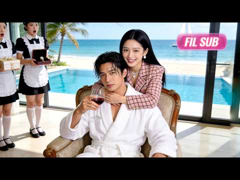 Matapos magdamag sa CEO, tumakas siya—di alam, siya pala ang nakatakdang pakasalan!#kdrama