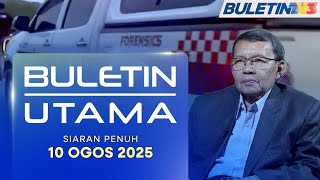 Download Lagu DNA Tidak Akan Musnah Walaupun Mayat Sudah Lama Dikebumikan | Buletin Utama, 10 Ogos 2025 MP3 Download Lagu DNA Tidak Akan Musnah Walaupun Mayat Sudah Lama Dikebumikan | Buletin Utama, 10 Ogos 2025 MP3