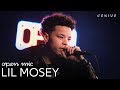 Lil Mosey "Greet Her" (Live Performance) | Open Mic