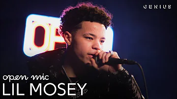 Lil Mosey "Greet Her" (Live Performance) | Open Mic