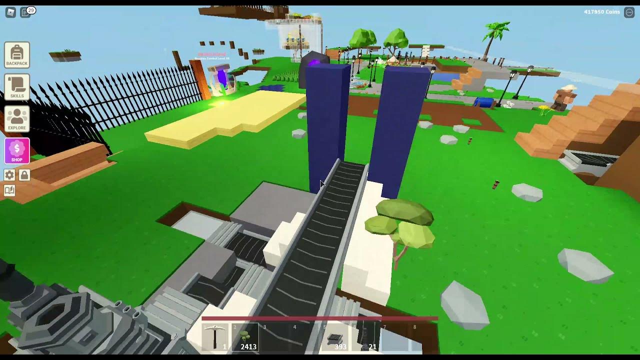 How to make an auto tree farm (Roblox Islands) YouTube