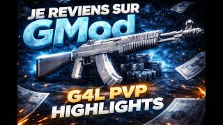 je revien Sur gmod | Gmod Highlights G4L PVP