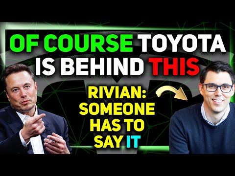 Tesla's "Extraordinary Break" / Rivian's New EVs / Panasonic's 4680s
