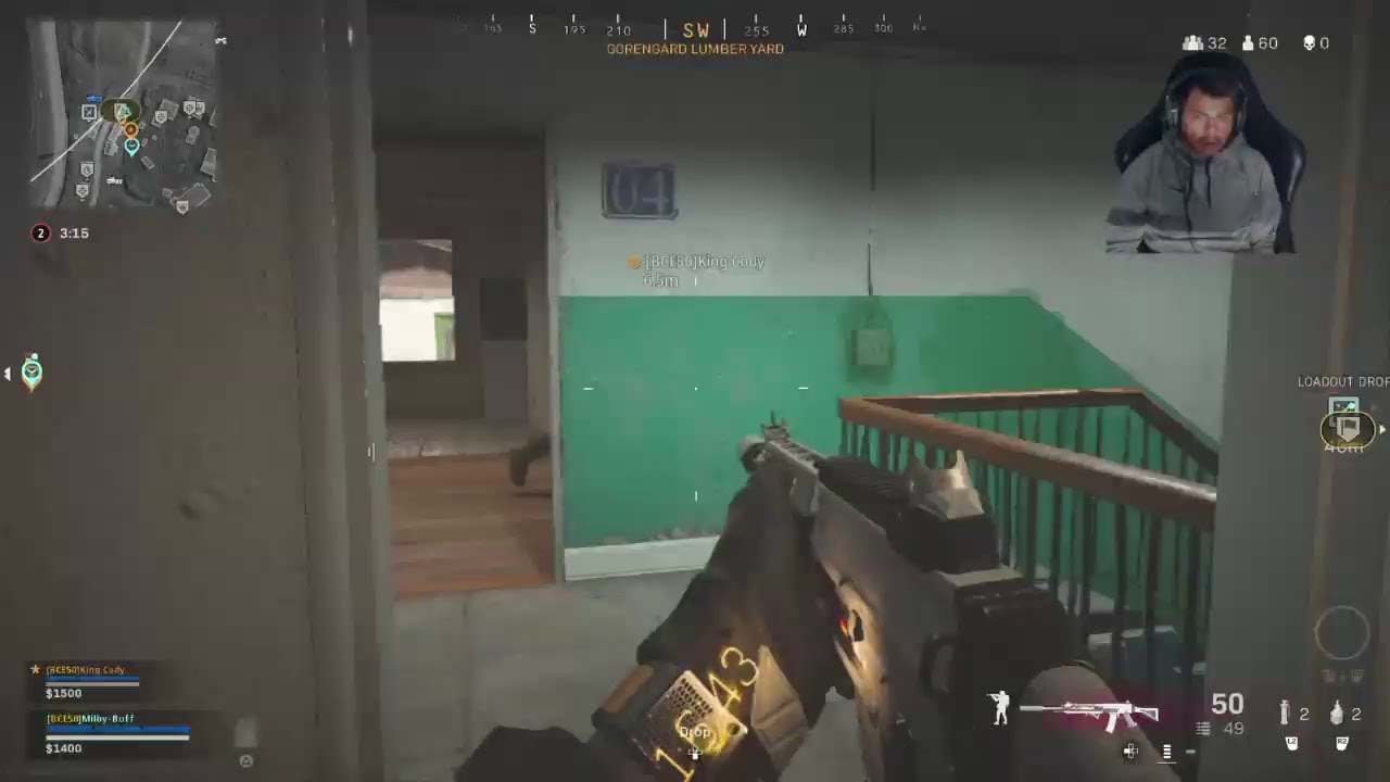 Milby-buff's WARZONE Stream