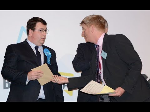 parliamentary general election 2019 gary sambrook mp for northfield