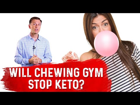 Can You Chew Xylitol Gum on a Keto Diet? – Dr. Berg
