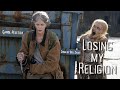 Carol peletier  losing my religion