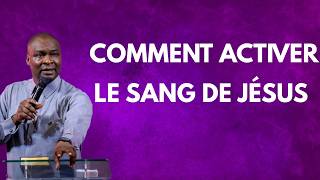 The Power of the Blood of Jesus to Free Your Life | Joshua Selman