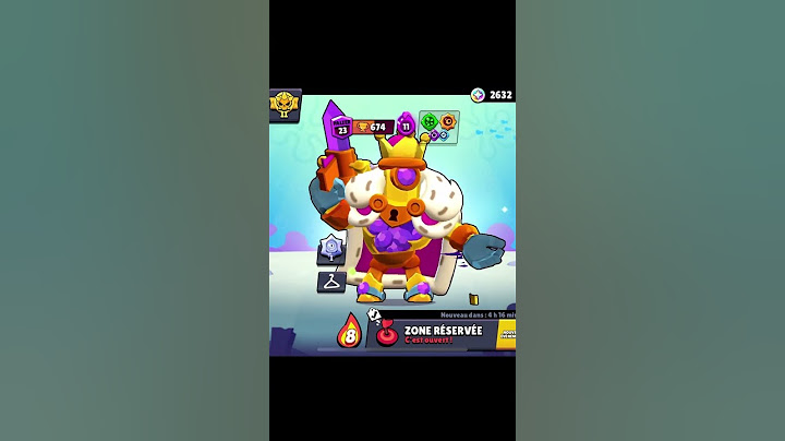 Je récupère les 1000 kash krab gratuit et le panier repas #viralvideo #pourtoi #percer #brawlstars