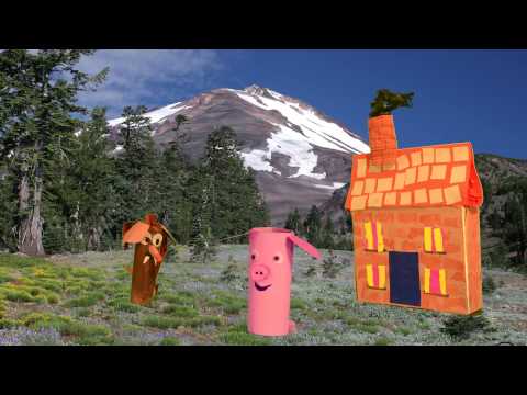 The Three Little Pigs - Bricknell Primary School