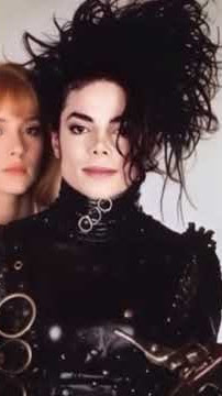 Was Michael Jackson almost Edward Scissorhands? Johnny Depp claims he beat him to the role
