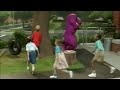 Barney Song A Hunting We Will Go The Treasure Of Rainbow Beard
