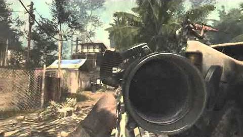 Random Double Kill MW3