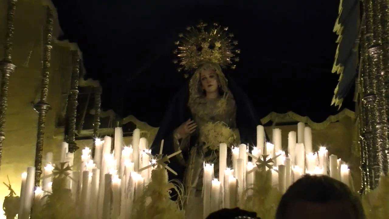 María  Santísima  de  la  Palma  2016