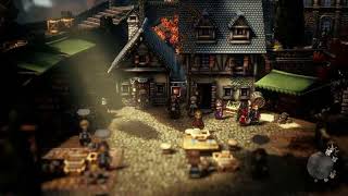 Octopath Traveler 2 - Home of Wisdom and the Arts Day