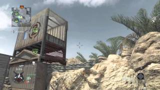 Black Ops: Live Callouts A4V Vs Hyper Reality (Firing Range Domination)