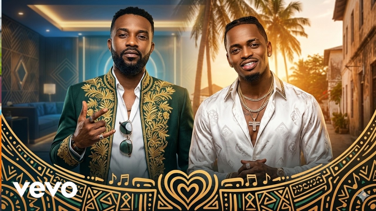Fally Ipupa ft Diamond Platnumz – Safari Ya Love (Clip Officiel) - YouTube