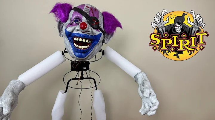 Bullseye Animatronic Mechanism Spirit Halloween