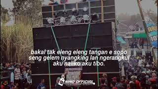 story wa sound system si cantik audio