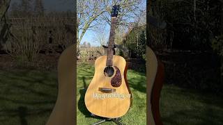 Modding a Sigma DM-2 Guitar To Sound Like a + $3000 Martin D-18