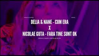 Delia ❌ Nane ❌ Nicolae Guta - 'CUM ERA / FARA TINE SUNT OK' (REMIX) Prod.ElGordo