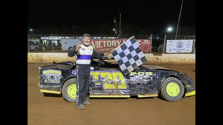 TBF Winner Terry Seay