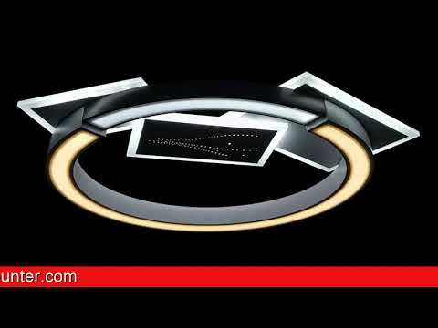 Обзор Светильник потолочный LED 81013/5C | HOFF Обзор Светильник потолочный LED 81013/5C | HOFF