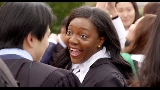 My Cambridge MBA year - Finding a new family