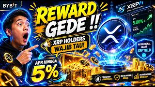 HOLDER XRP WAJIB TAU !! Cara Dapetin Passive Income dari XRPfi