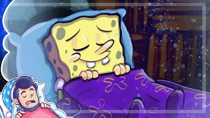 3 Hours of SpongeBob SquarePants Games to Fall Asleep To
