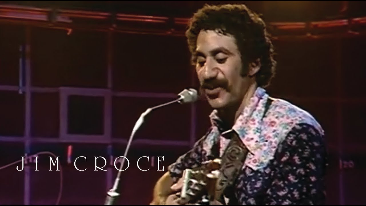 Jim Croce - Workin' At The Car Wash Blues | Have You Heard: Jim Croce Live