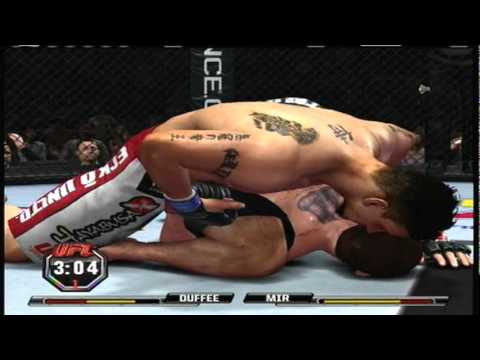 UFC Undisputed 2010 LeThAL L2K vs. Wildcat502 (XBO...